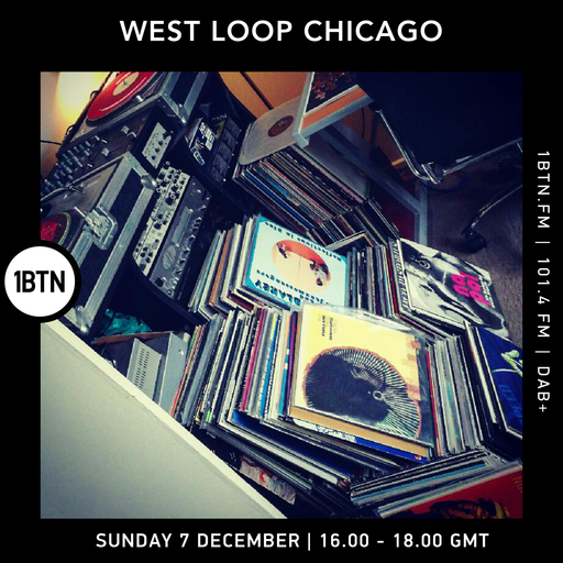 West Loop Chicago - 07.12.25