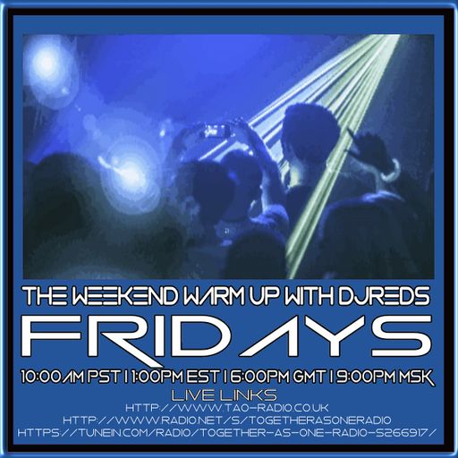 WEEKEND WARM UP 03052019