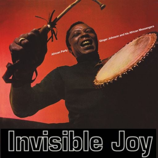 Invisible Joy #7 - with guests Dennis Johnson and Greg Boraman (4 January 2025)