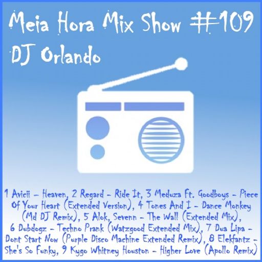 MHMS-109-Orlando-Dance Music Radio
