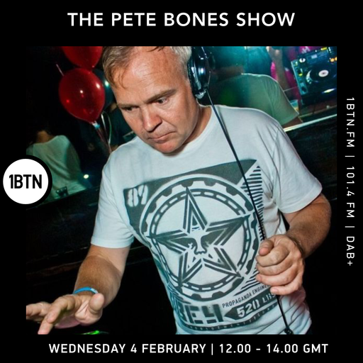 The Pete Bones Show - 04.02.26