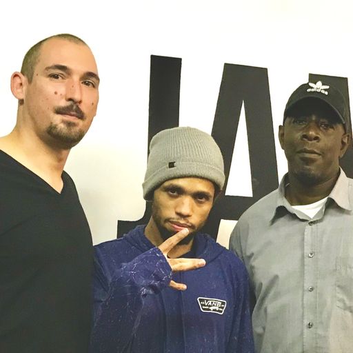 FREEK URBAN MAG ft NEMESYSS RIGBY (VINYL CUT MUSIC, LA, CALI) & DJ IRRESPONIBLE (PICASSO PUNK)