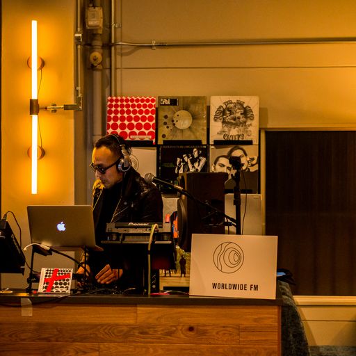 Toshio Matsuura presents WW Tokyo live from LAND Seafood @100BANCH // 19-02-18