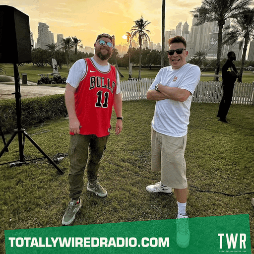 Northern Coal Experience ~ St Andrews w/ Smoove & Turrell ~ 15.11.25