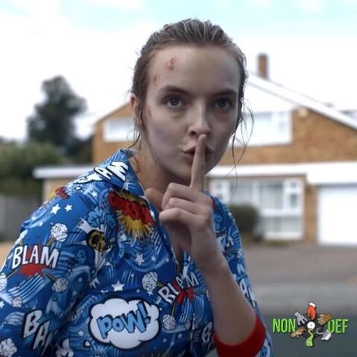 NonDef: Killing Eve Season 2