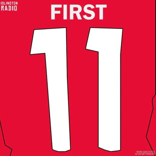 The First Eleven with Iain Coyle and Stuart Wright (30/03/2021)