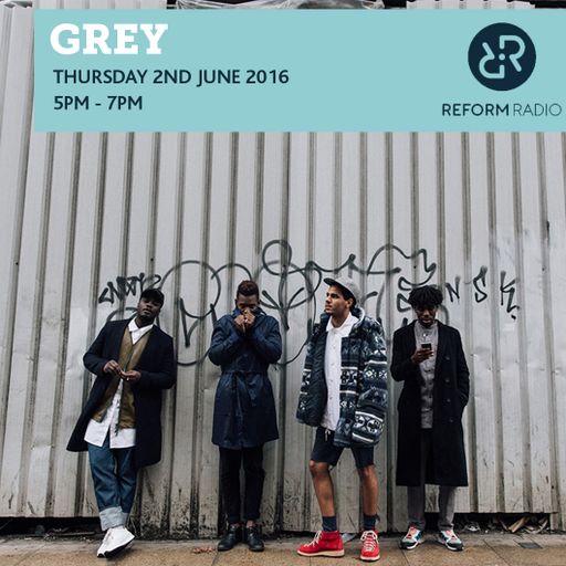 Grey 2nd June 2016