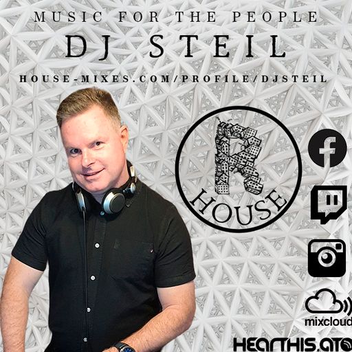 DJ STEIL - R OPEN HOUSE - 06TH JULY 24 - RAVE CLASSICS