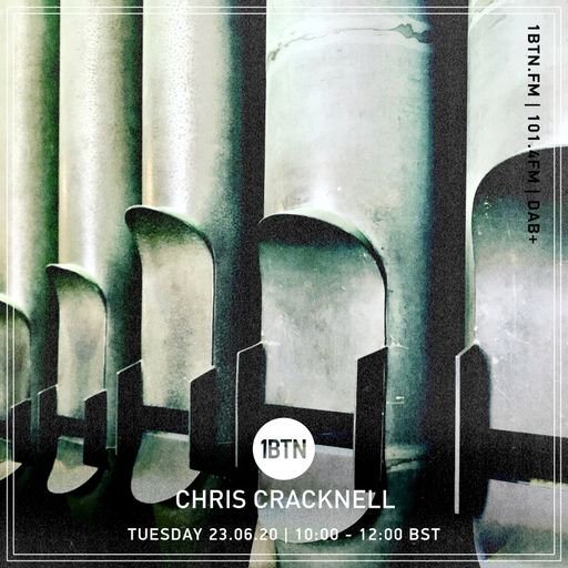 Chris Cracknell - 23.06.2020