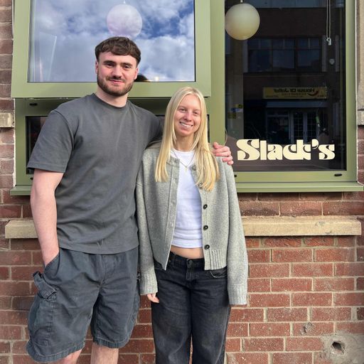 Juiced w. Sam Warren & Molly Sinnott - March 2025