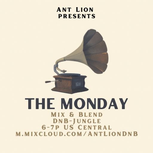 The Monday Mix & Blend #22 12.30.24 - Drumbase.space