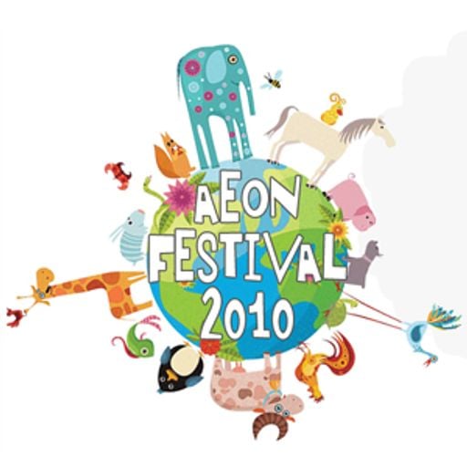 Ben and Lex live from Aeon 2010