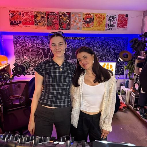 Huns n Roses w/ Badturk - 13/06/26 [Voices Radio]