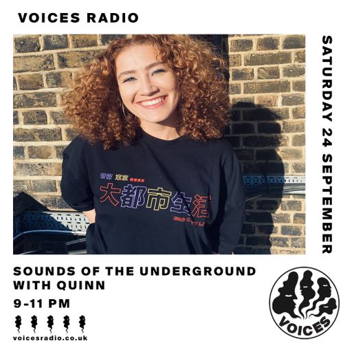 Sounds of the Underground w/ Quintessential - 24/09/22