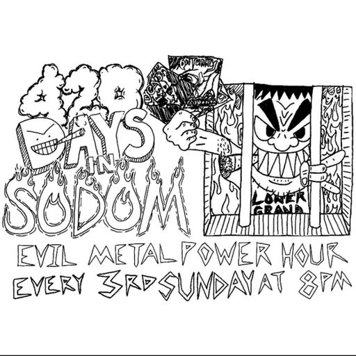420 Days In Sodom 4.21