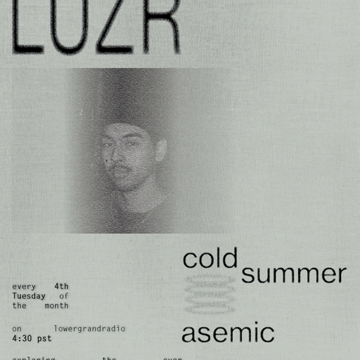 Cold Summer w/ D.Tekx feat. Asemic (04.22.2025)