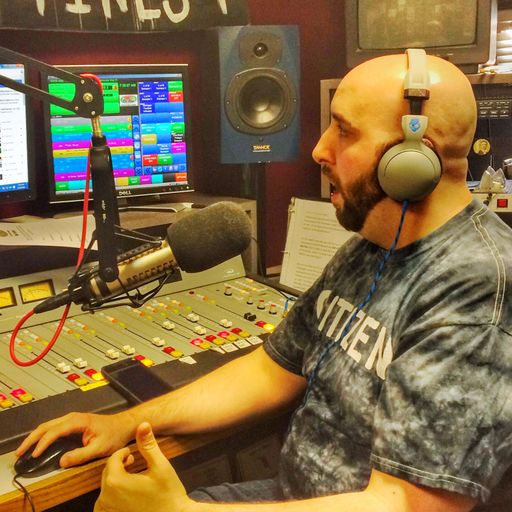 Episode 20 - Chris Peapod Daher