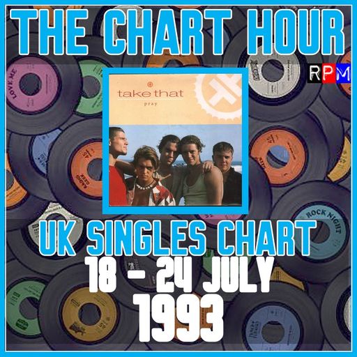 CHART HOUR : 18-24 JULY 1993