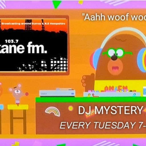 Kane 103.7 FM - Forgotten & Different Mixes From 1991-1992 House - 23.08.2022