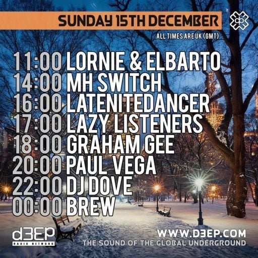 Lornie - Everything Deep (15/12/24)