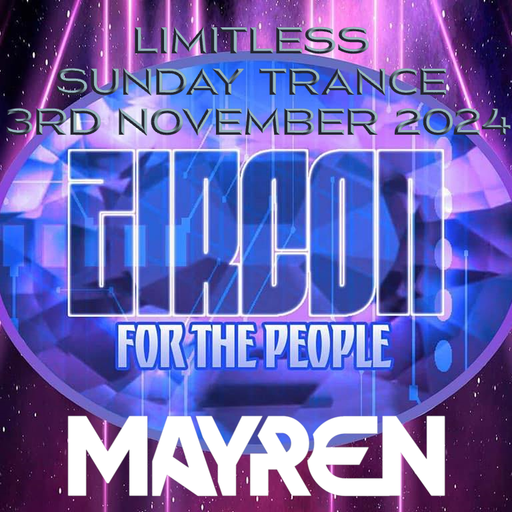 LIMITLESS on Zircon Radio - Sunday 3rd November 2024 - MAYREN