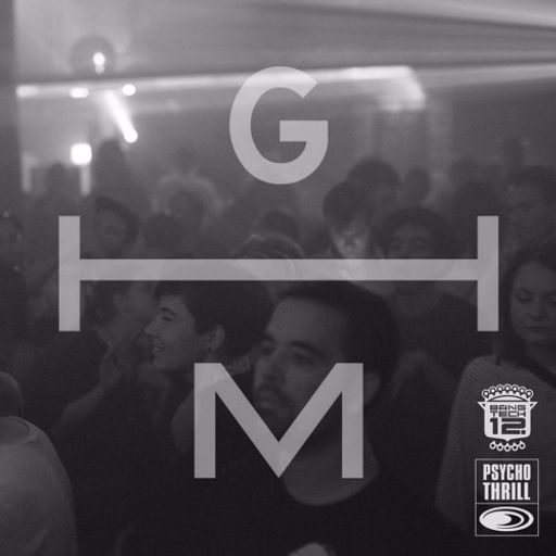 Claus Bachor at "Psycho Thrill vs Rohbau" @ Golzheim (Düsseldorf - Germany) - 4 November 2017