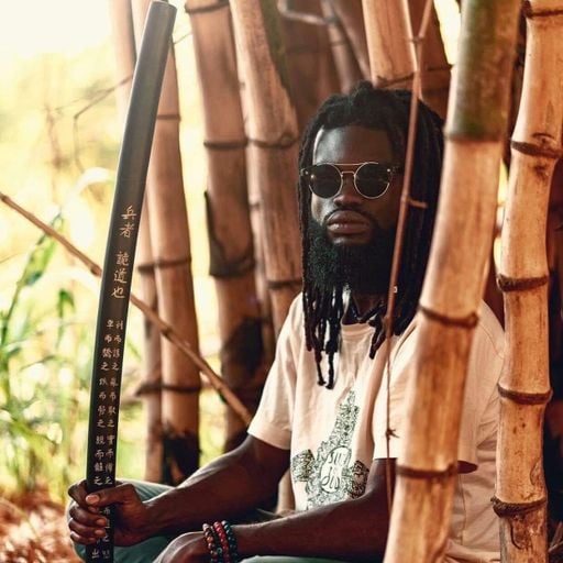 GODSFAVE - IRUKKA invites CP.U from Suns of Dub - 15th October 2024