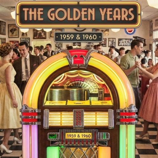GOLDEN YEARS 225 - LISTENERS CHOICE - 1959 & 1960