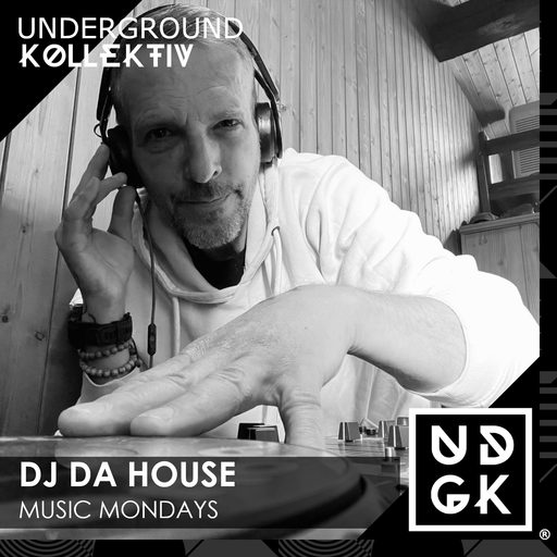 Dj Da House - Music Monday 197 (UDGK: 20/01/2025)
