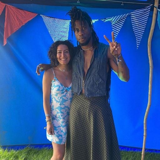 Sara Tabar - 26.08.23 - Voices Radio