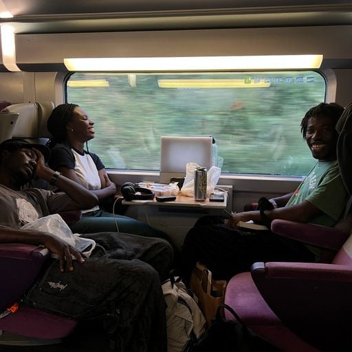 All My Cousins - COUSIN + COUSIN - 12th September 2025