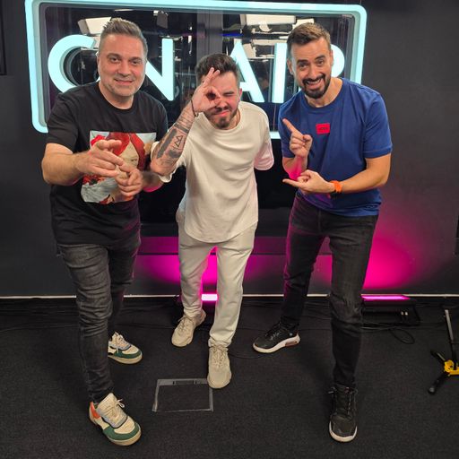 Kiss Kiss in the Mix 23 octombrie 2024 Special Guest DJ Andrew Maze