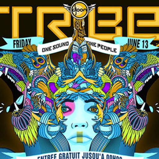 Zepherin Saint @ Tribe, Djoon, Friday June 13th, 2014