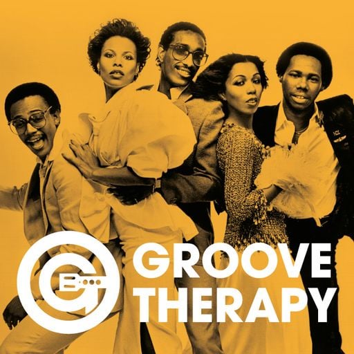 Groove Therapy mixshow  - 13th December 2018