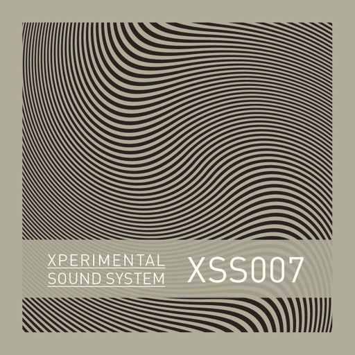 Xperimental Sound System: XSS007 / Cubo