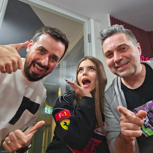 Kiss Kiss in the Mix 11 martie 2024 invitata Alessiah