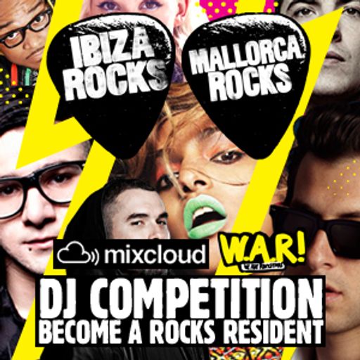 Rocks DJ Competition 