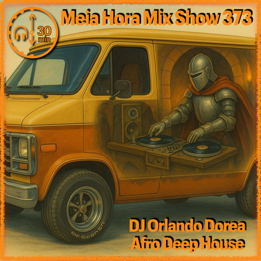 MHMS373 DJ Orlando Dorea - Afro Deep House