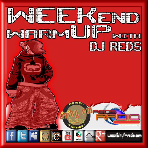 weekend warm up 18/07/14