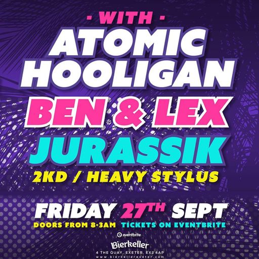 Ben & Lex - Classic Breaks 'Sorting Tunes' Mix
