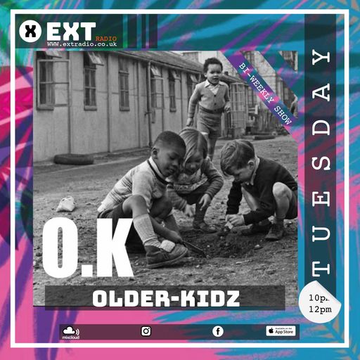 Older Kids - 23 AUG 2022