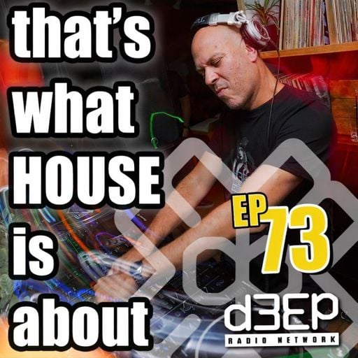 Nick Standen - That's What House Is About (05/03/26)