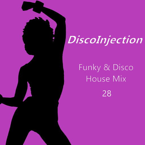 Funky House Mix Vol. 28 / 2022 DiscoinJection
