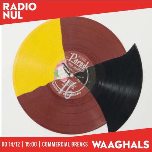 Commercial breaks #66 - Waaghals / 14-12-2023
