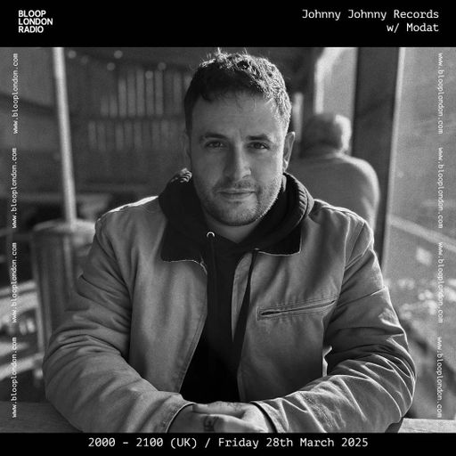 Johnny Johnny Records w/ Modat  - 28.03.25