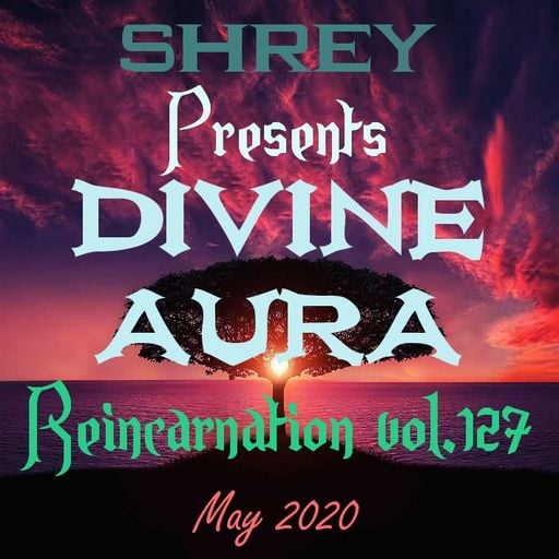 Shrey Pres. Divine Aura - Reincarnation Vol.127
