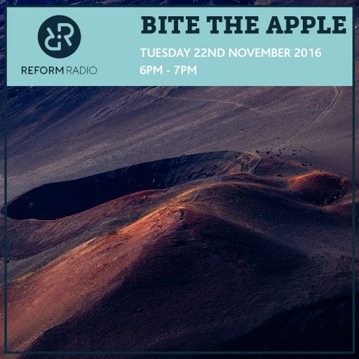 Bite The Apple 22nd November 2016