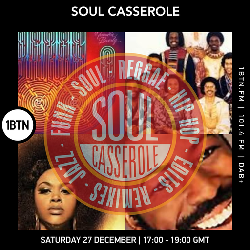 Soul Casserole - 27.12.25