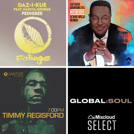 JM Soulful House Connoisseurs Mix GSC #011