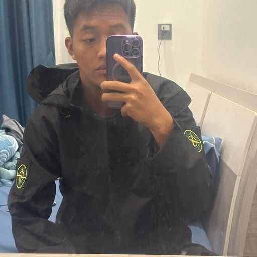 缅甸最帅的男人-《学仔》By.คุณชาย